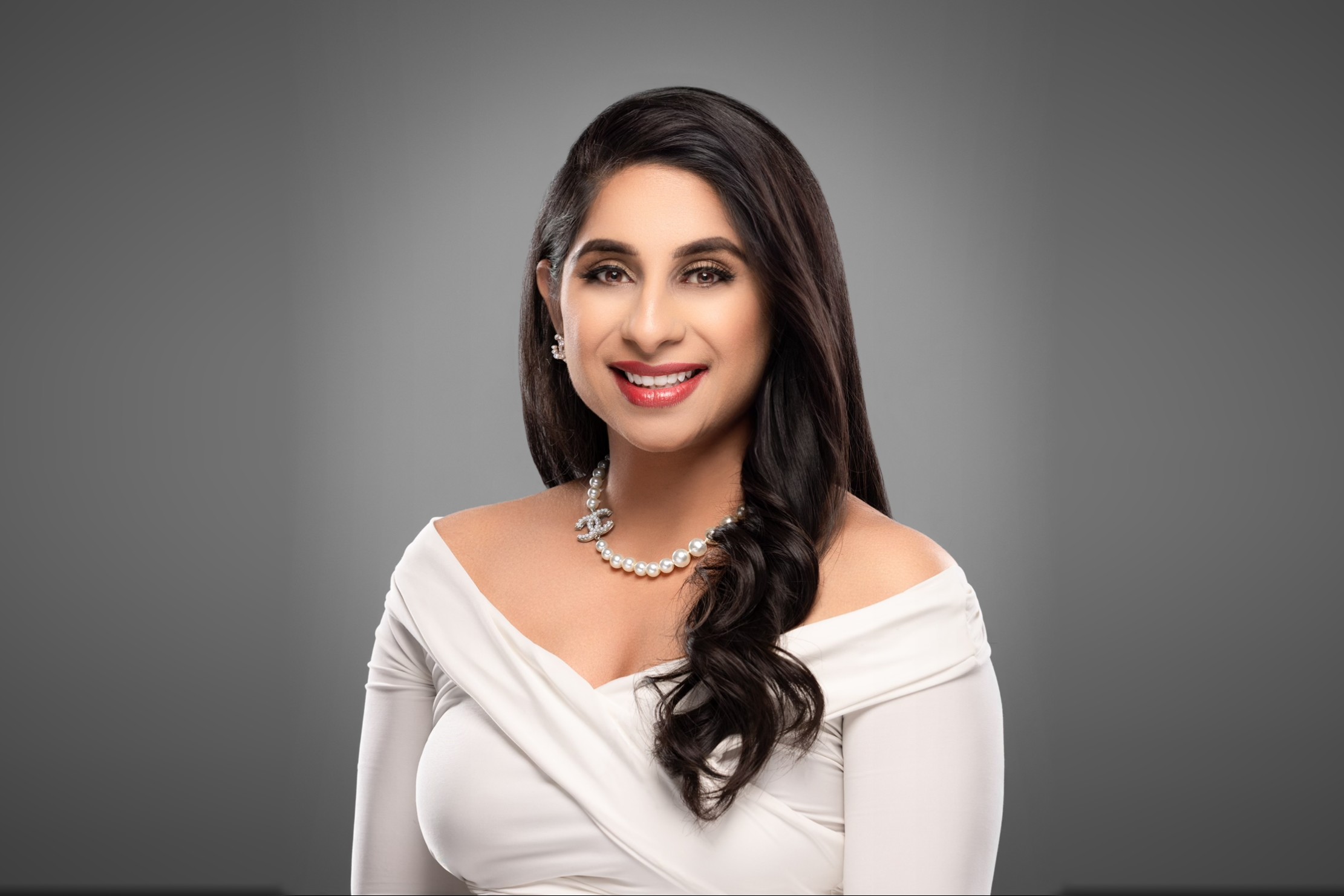 Portrait of Vinya Muso, founder of 3LM